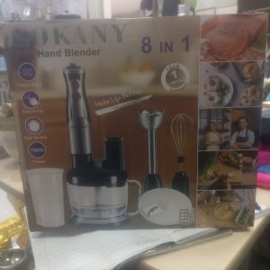 8ni1 sokany hand blender