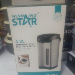 STAR 4.1L ቦይለር